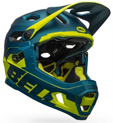 Kask rowerowy Full Face BELL Super DH Spherical MIPS