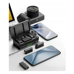 Mikrofon ULANZI A100 (2 szt.)