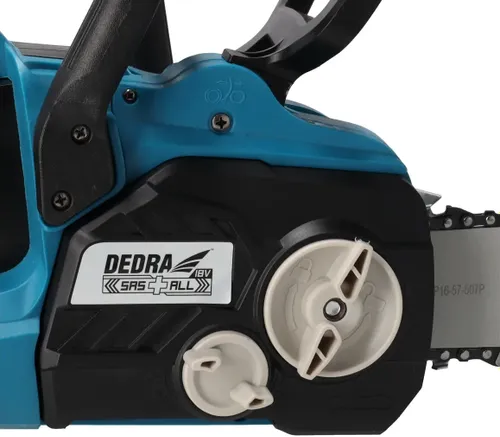 Аккумуляторная цепная пила Dedra SAS + ALL DED7195V
