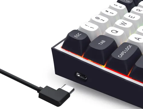 Klawiatura REDRAGON K717WB-RGB-PRO Alcor