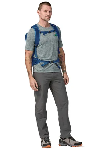 Рюкзак Patagonia Terravia Pack 22 l - lagom blue