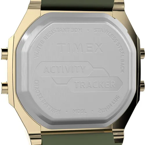 Часы Timex TW5M60800 Green