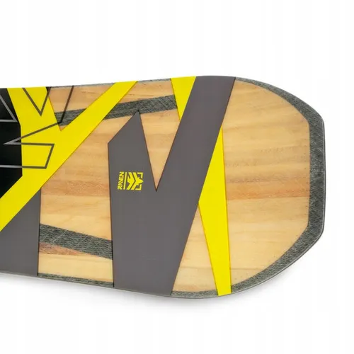 Deska Raven Barracuda Carbon Lime 2025