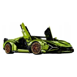 LEGO Technic 42115 LAMBORGHINI SIAN FKP 37