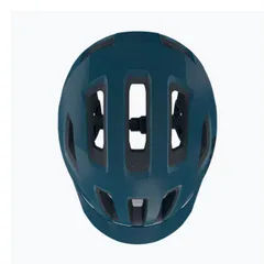 Kask rowerowy Kellys Dynamic II thunderstorm blue