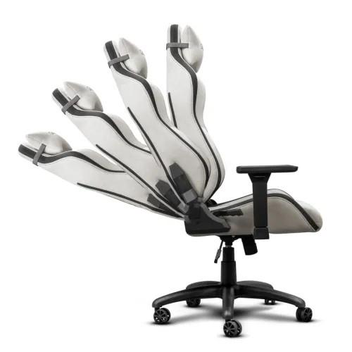 Fotel Trust GXT 723B Ruya do 150kg Tkanina Beżowy