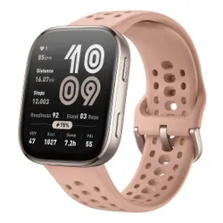 Smartwatch AMAZFIT Bip 6 Różowy