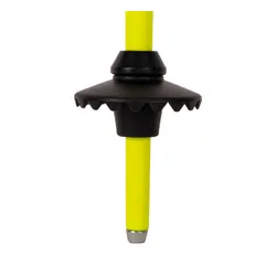 Kije narciarskie HEAD SUPERSHAPE neon yellow - Długość (cm) - 105