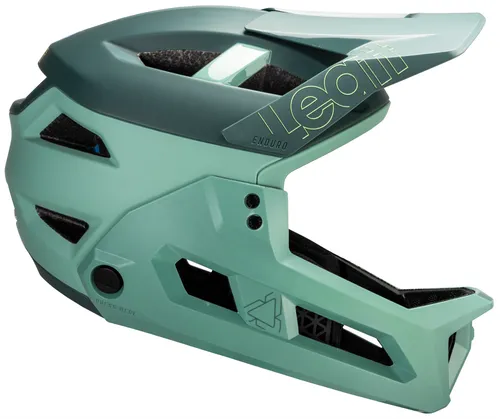 Kask rowerowy Full Face LEATT MTB Enduro 3.0 V25