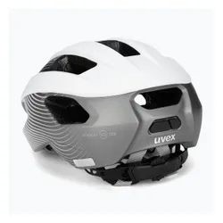 Kask rowerowy UVEX Rise CC WE white/grey matt