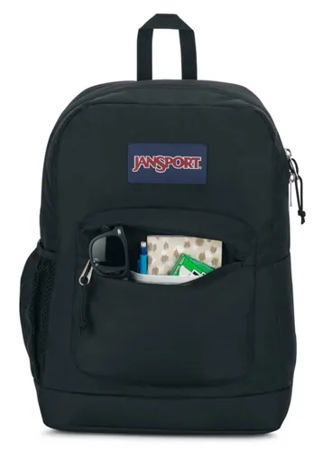 Plecak miejski JanSport Cross Town Plus - black