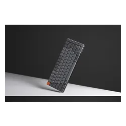 Klawiatura KEYCHRON K3 Max QMK/VIA Wireless RGB Hot-Swap Brown Switch