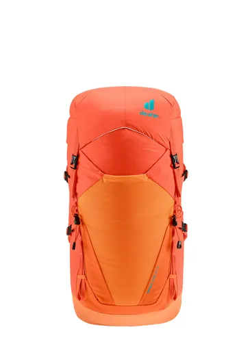 Plecak turystyczny Deuter Speed Lite 28 SL damski - paprika/saffron