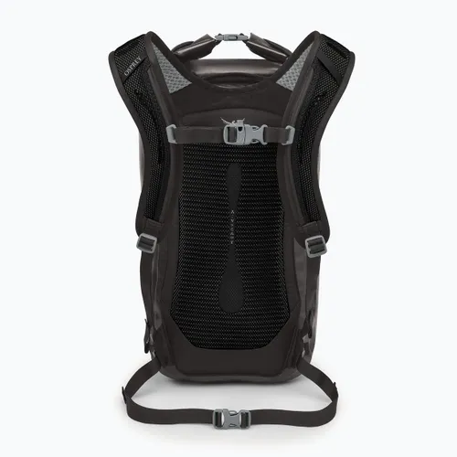 Plecak miejski Osprey Transporter Roll Top WP 25 l black