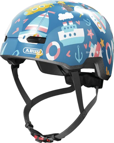 Kask rowerowy ABUS Skurb Kid