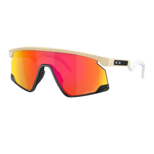Солнцезащитные очки Oakley Bxtr matte desert tan/prizm ruby