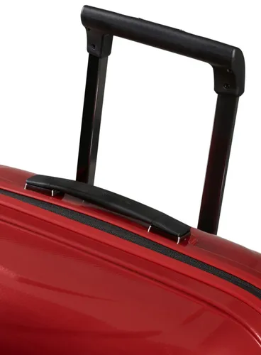 Walizka duża XL Samsonite Attrix - red