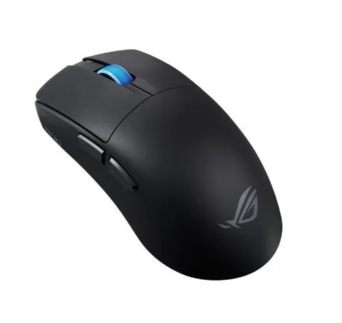 Myszka gamingowa Asus ROG Harpe II ACE bezprzewodowa 42000 dpi optyczna czarna
