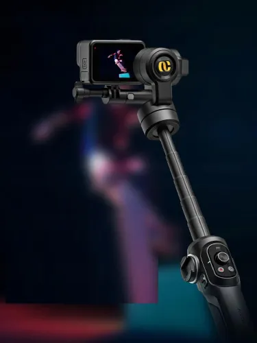 Gimbal Aochuan SMART G1 Czarny