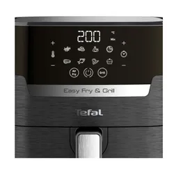 Аэрогриль Tefal Easy Fry &amp; A; Grill Precision EY5058 1550W 4.2 l