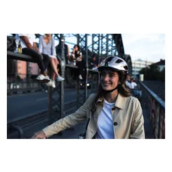 Kask rowerowy ABUS Hyban 2.0