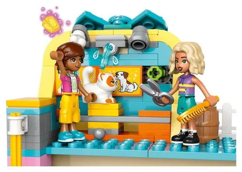 LEGO Friends 42650 Sklep z akcesoriami dla zwierząt