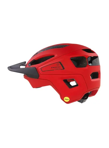 Kask rowerowy MTB Oakley DRT3 MIPS - matte redline