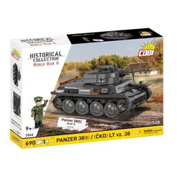 Panzer 38(T) Ausf.M 2w1