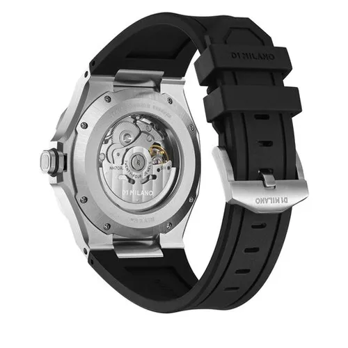 Часы D1 Milano SKRJ10 Black