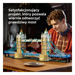 LEGO 21067 Architecture Tower Most