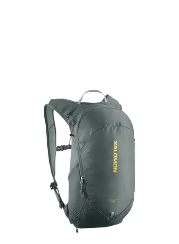 Plecak turystyczny Salomon Trailblazer 10 - urban chic/green milieu
