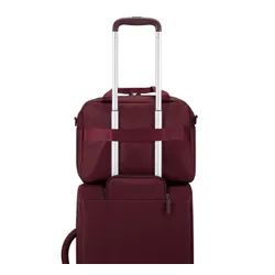 Lipault City Plume Carryall Seyahat Çantası-bordeaux