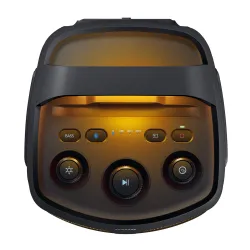 Power Audio Samsung MX-ST40F 160W Bluetooth Czarny