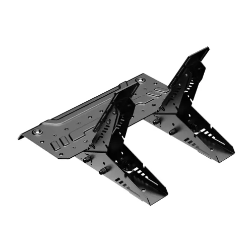 Pedały PXN PD HM do PC Metalowe Szary