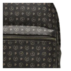 Pollini Te8412pp03q1100g Rucsac Nero / Bronzo