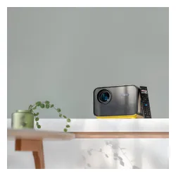 Projektor SILELIS P-6 FullHD (1920 x 1080), 450 ANSI lumen, Wi-Fi, Bluetooth