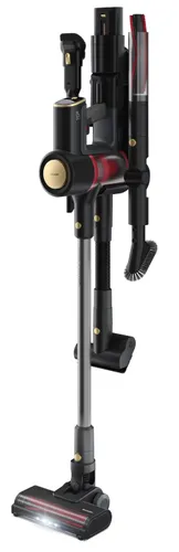 Odkurzacz pionowy SHARP Dual Power Ultra VC-SV28AEU-B z dwiema bateriami