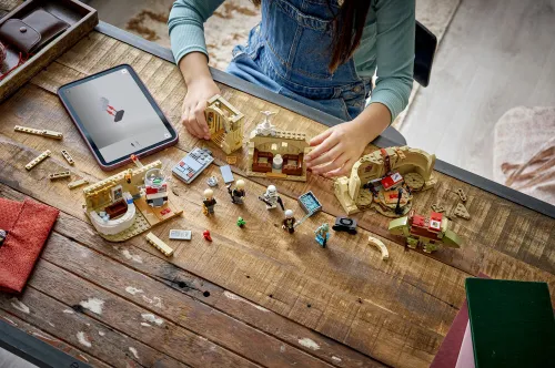 LEGO 75425 Star Wars SMART Play Kantyna Mos Eisley