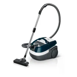 Odkurzacz Bosch AquaWash&Clean BWD41720 1700W Szczotka do parkietów Ssawka do zbierania wody Ssawka do prania dywanów