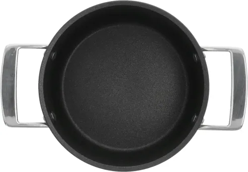 DEMEYERE Alu Pro 5 2 l - garnek aluminiowy z pokrywką