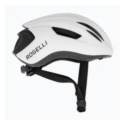 Kask rowerowy Rogelli Cuora white/black