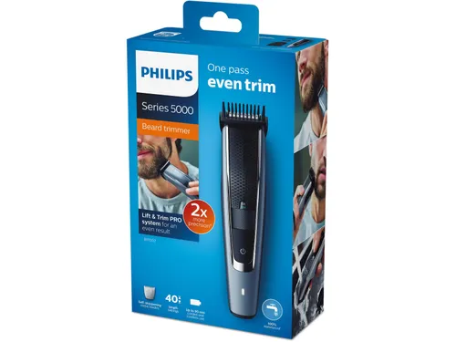 Düzenleyici Philips Bt5502 / 15 Beardtrimmer series 5000