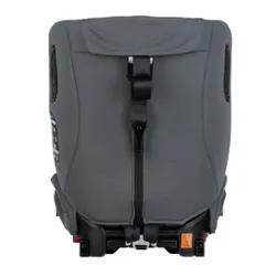 Fotelik samochodowy czarny PRESTIGE ISOFIX 15-36 kg i-Size 76-150 cm Summer Baby