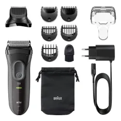 Бритва Braun Series 3 Shave &amp; Style 3000BT