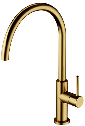 Bateria OMNIRES Y Y1251GLB Złoto szczotkowane