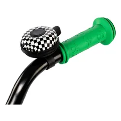 Rower dziecięcy KARBON Jazz 16 cali dla chłopca Zielony