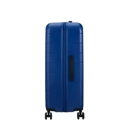 American Tourister'ın Geniş Genişletilebilir Bavulu Novastream-navy blue