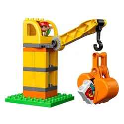 Конструктор Lego Duplo большое строительство (10813)