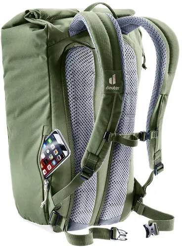 Deuter StepOut 22 Kentsel Sırt Çantası-haki / kum