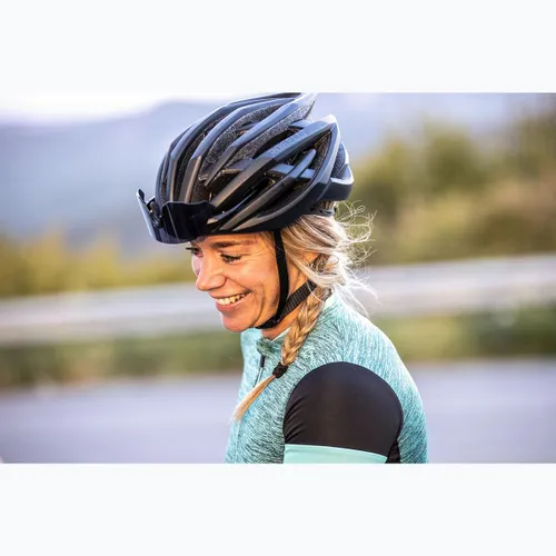 Kask rowerowy Rogelli Tecta black